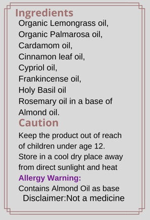 HeMagic 3ml Roll on Bottle