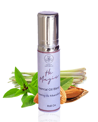 HeMagic 3ml Roll on Bottle