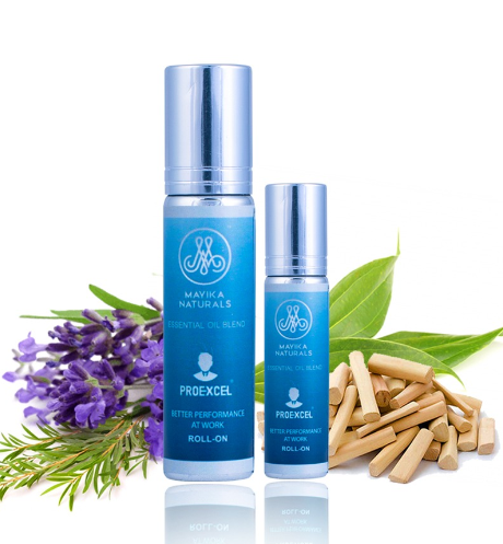 PROEXCEL 3ml Roll on Bottle